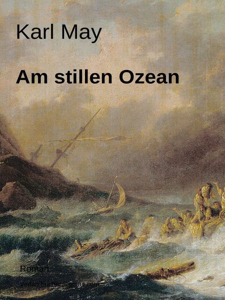 Titelbild zum Buch: Am Stillen Ozean